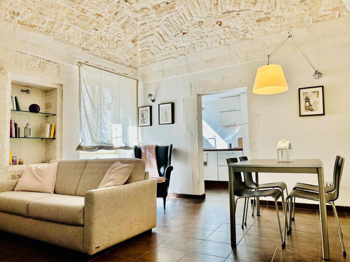 A Casa Di Laura Leilighet Martina Franca Eksteriør bilde