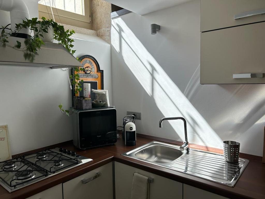 A Casa Di Laura Leilighet Martina Franca Eksteriør bilde