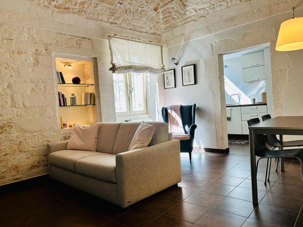 A Casa Di Laura Leilighet Martina Franca Eksteriør bilde
