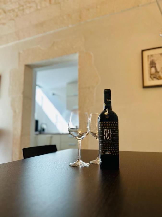 A Casa Di Laura Leilighet Martina Franca Eksteriør bilde