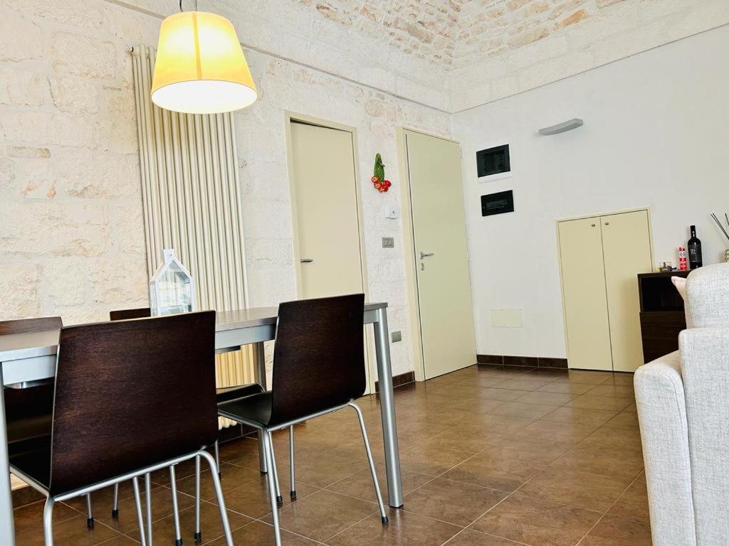 A Casa Di Laura Leilighet Martina Franca Eksteriør bilde