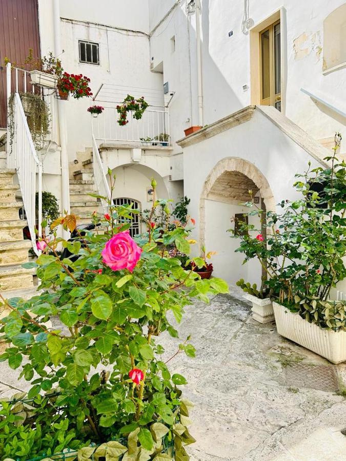 A Casa Di Laura Leilighet Martina Franca Eksteriør bilde