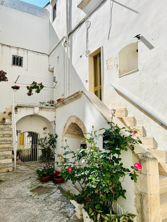 A Casa Di Laura Leilighet Martina Franca Eksteriør bilde